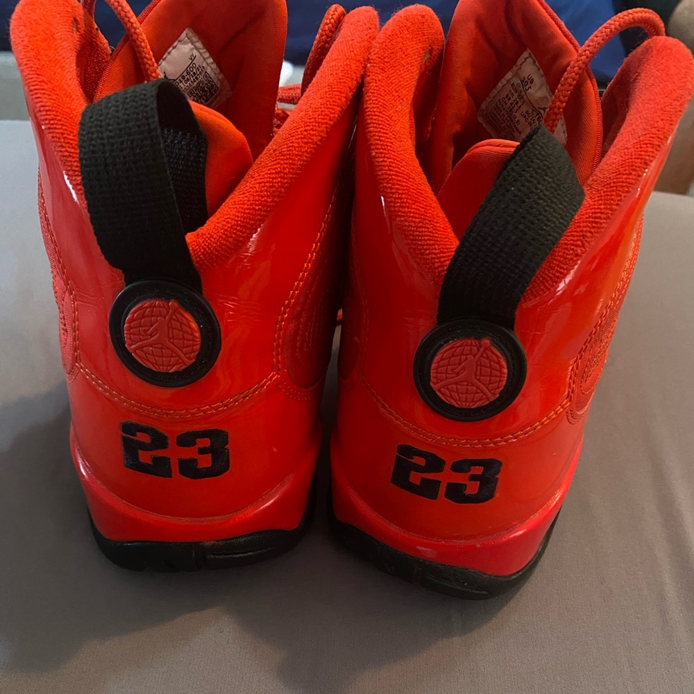 Nike Air Jordan 9 - Picture 4 of 6